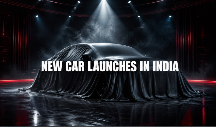 New Car Launches in India This Month: Latest Prices, Features & Booking Updates