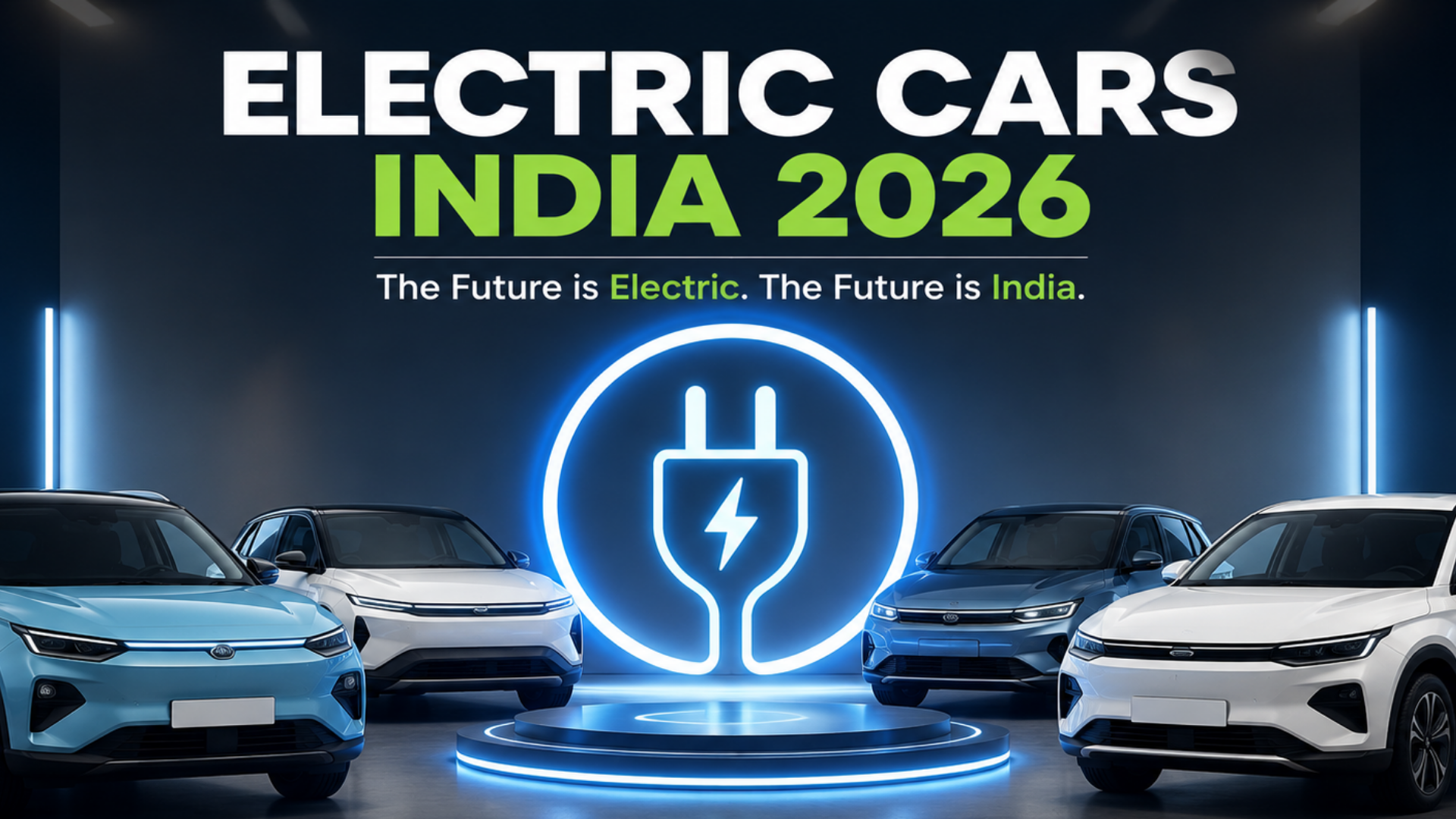 Top 20 Upcoming Electric Cars in India 2026: Prices & Launch Dates