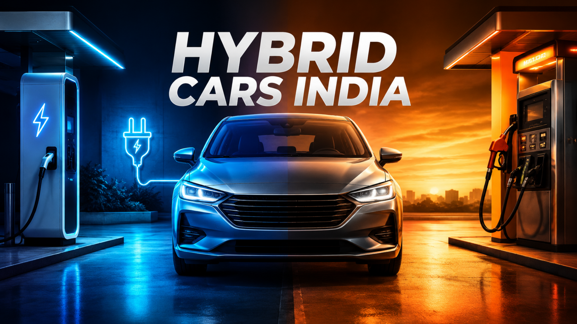 Upcoming Hybrid Cars in India 2026: Features, Mileage, Prices & Launch Timeline