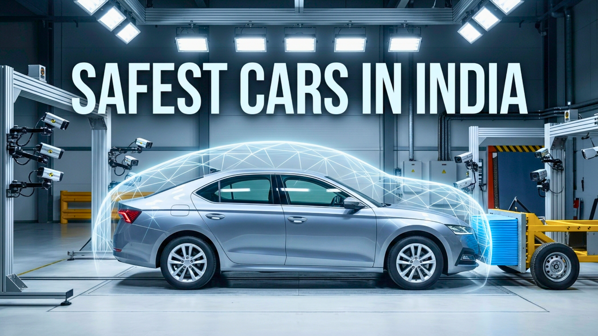 Top 10 Safest Cars in India 2026 Based on Bharat NCAP Safety Ratings