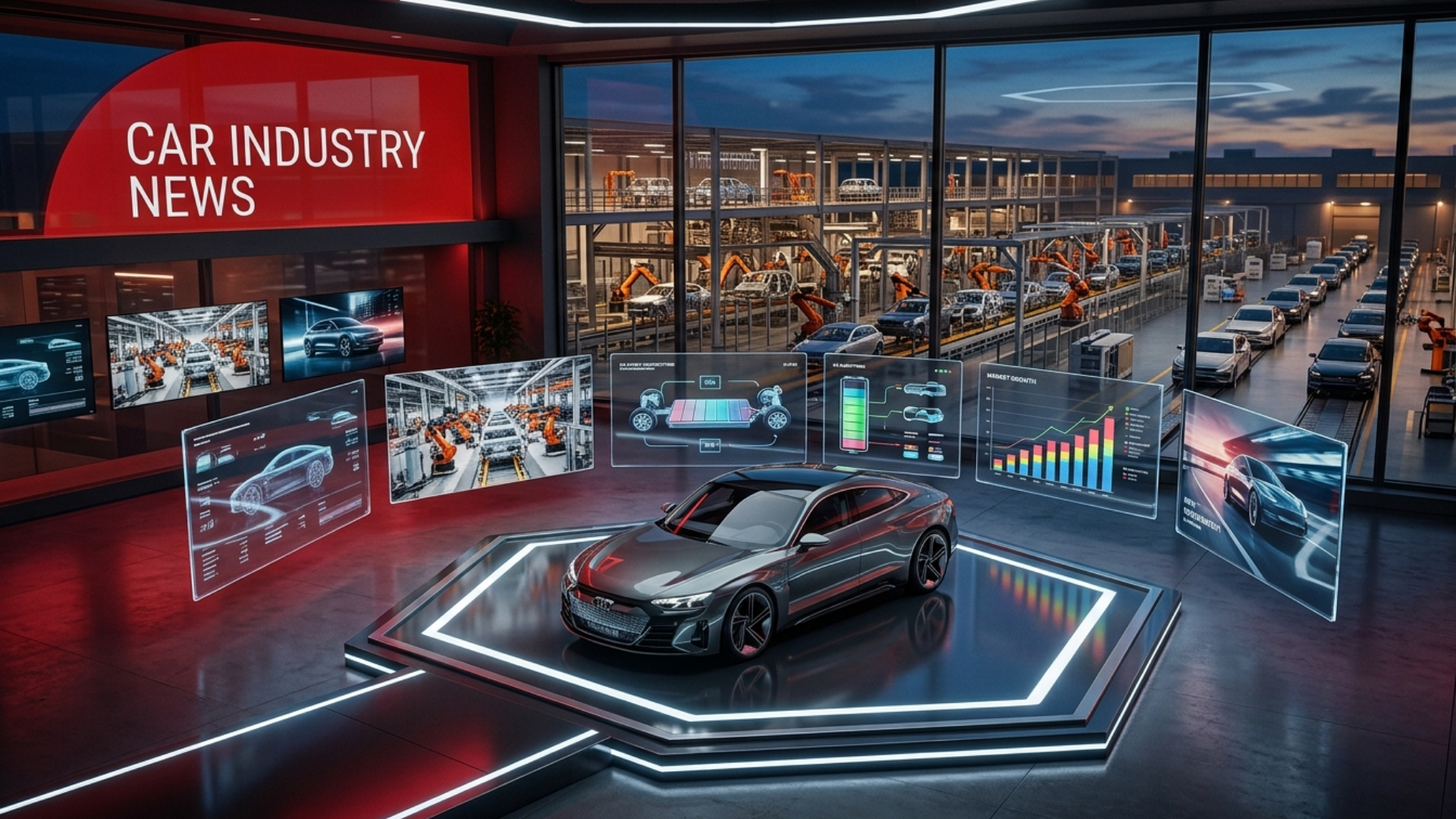 Latest Car Industry News in India: New Policies, Price Hikes, Recalls & Market Updates