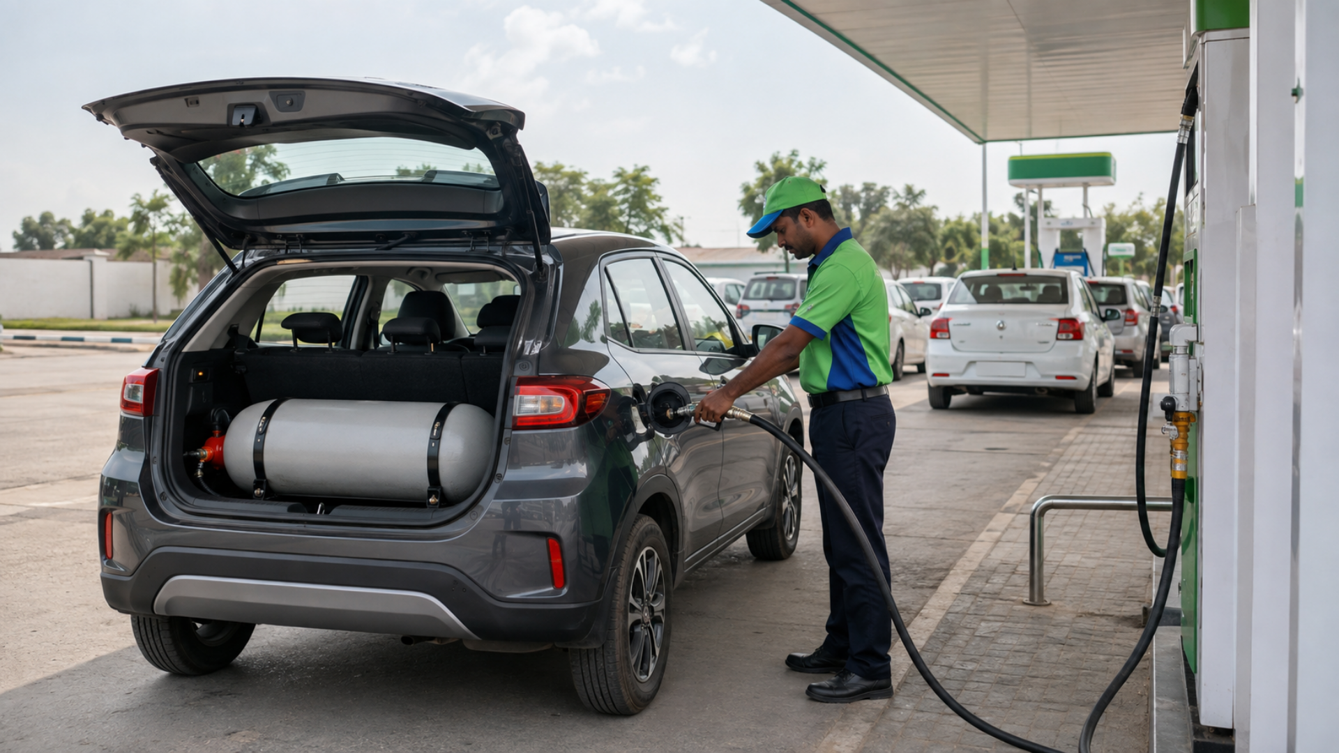 Best CNG Cars in India 2026