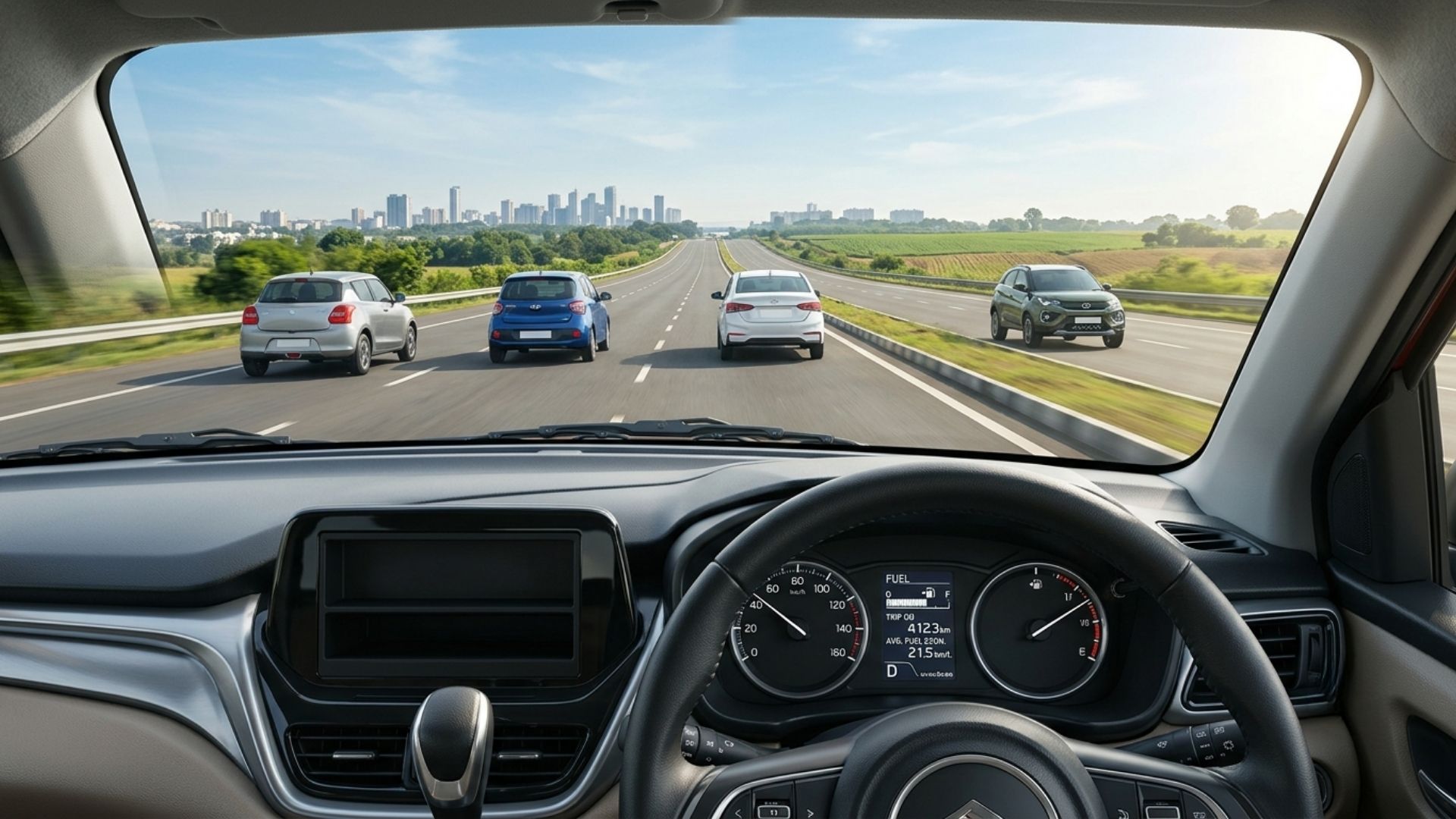 Best Mileage Cars in India 2026: Top Fuel-Efficient Models