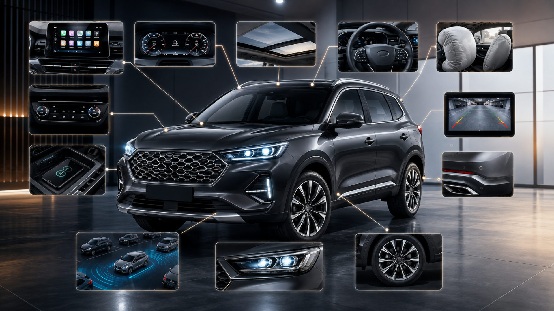 Top Car Features You Should Never Ignore Before Buying in 2026