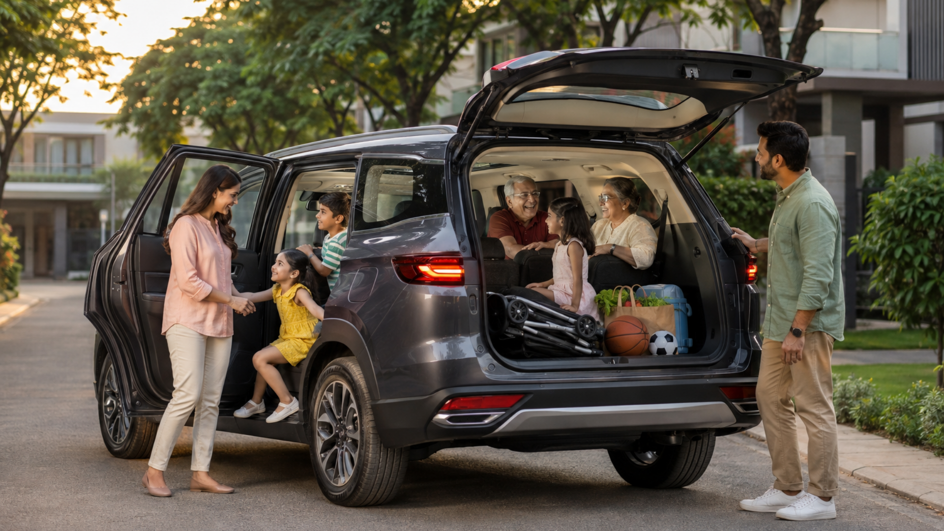 Best Family Cars in India 2026: Safe, Spacious & Value-for-Money Picks