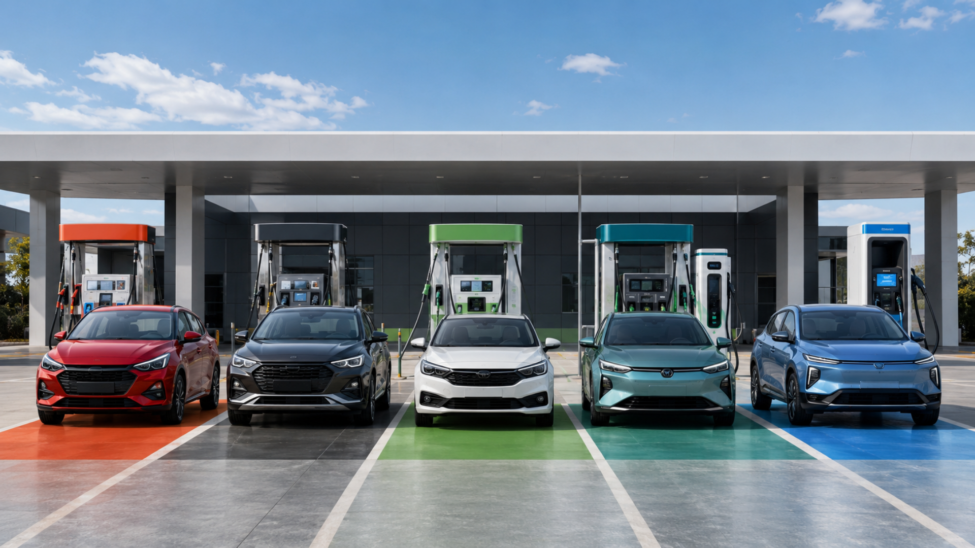Petrol vs Diesel vs CNG vs Hybrid vs Electric Cars: Which One Should You Buy in 2026?