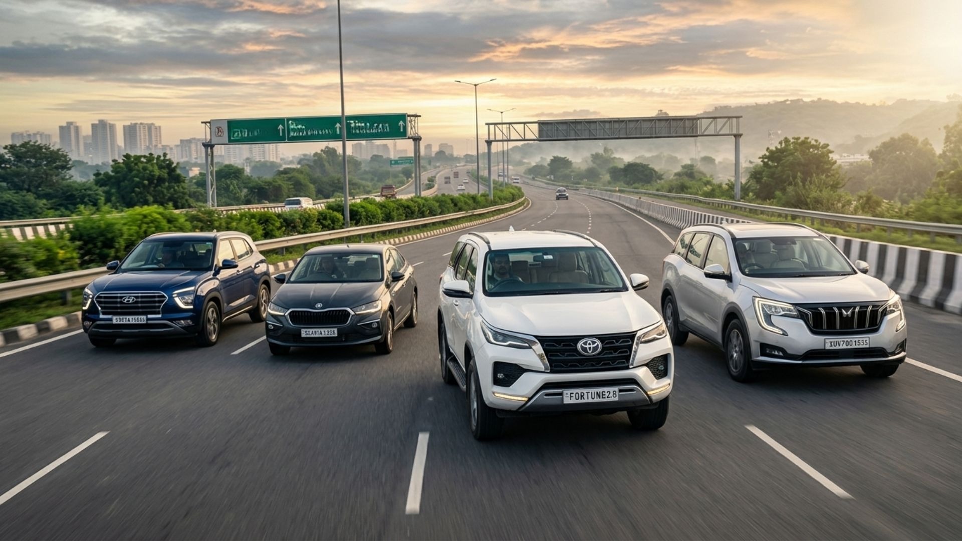 Best Diesel Cars in India 2026: SUVs, Mileage & Prices