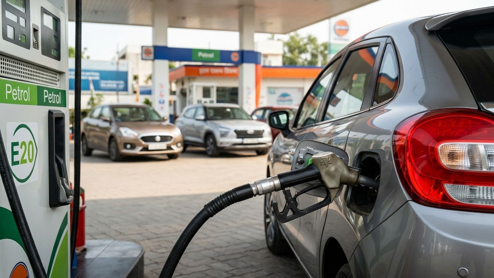 E20 Petrol in India: Which Cars Are Compatible in 2026?