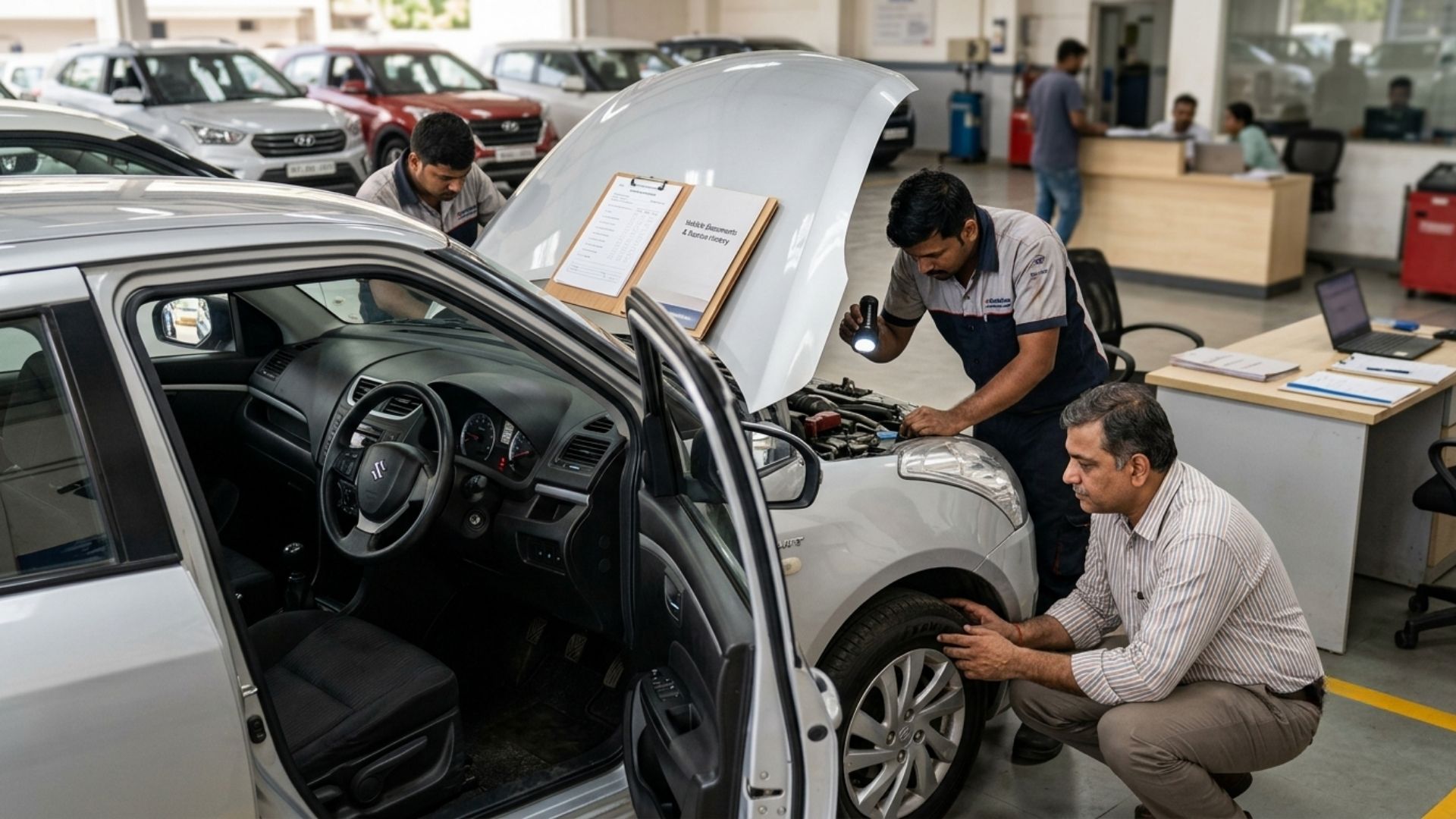 Used Car Buying Checklist India: 15 Things to Check