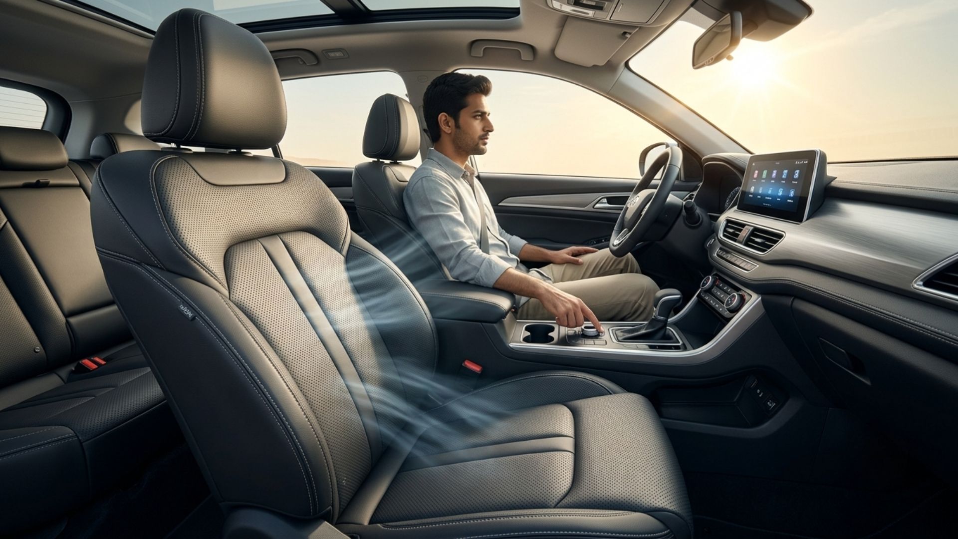 Best Cars with Ventilated Seats in India 2026