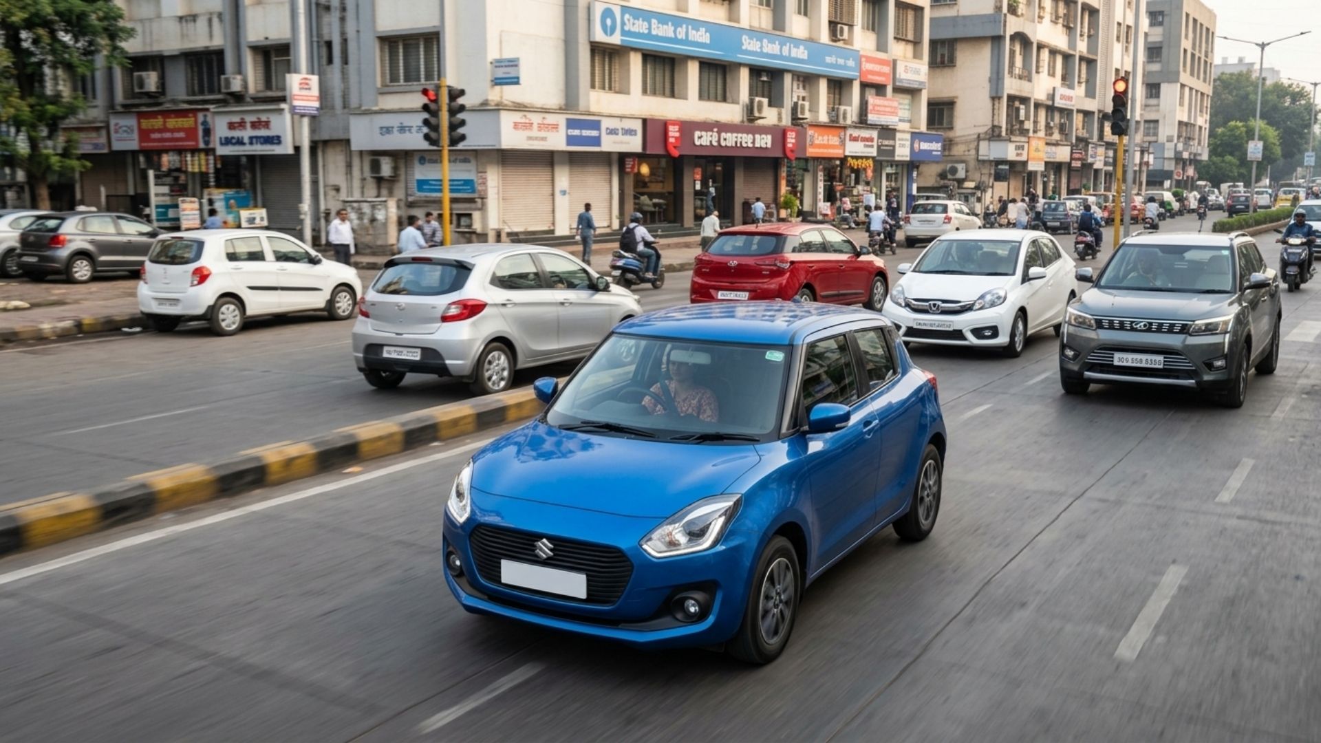 Best Cars for Daily Commute in India 2026: Top Picks
