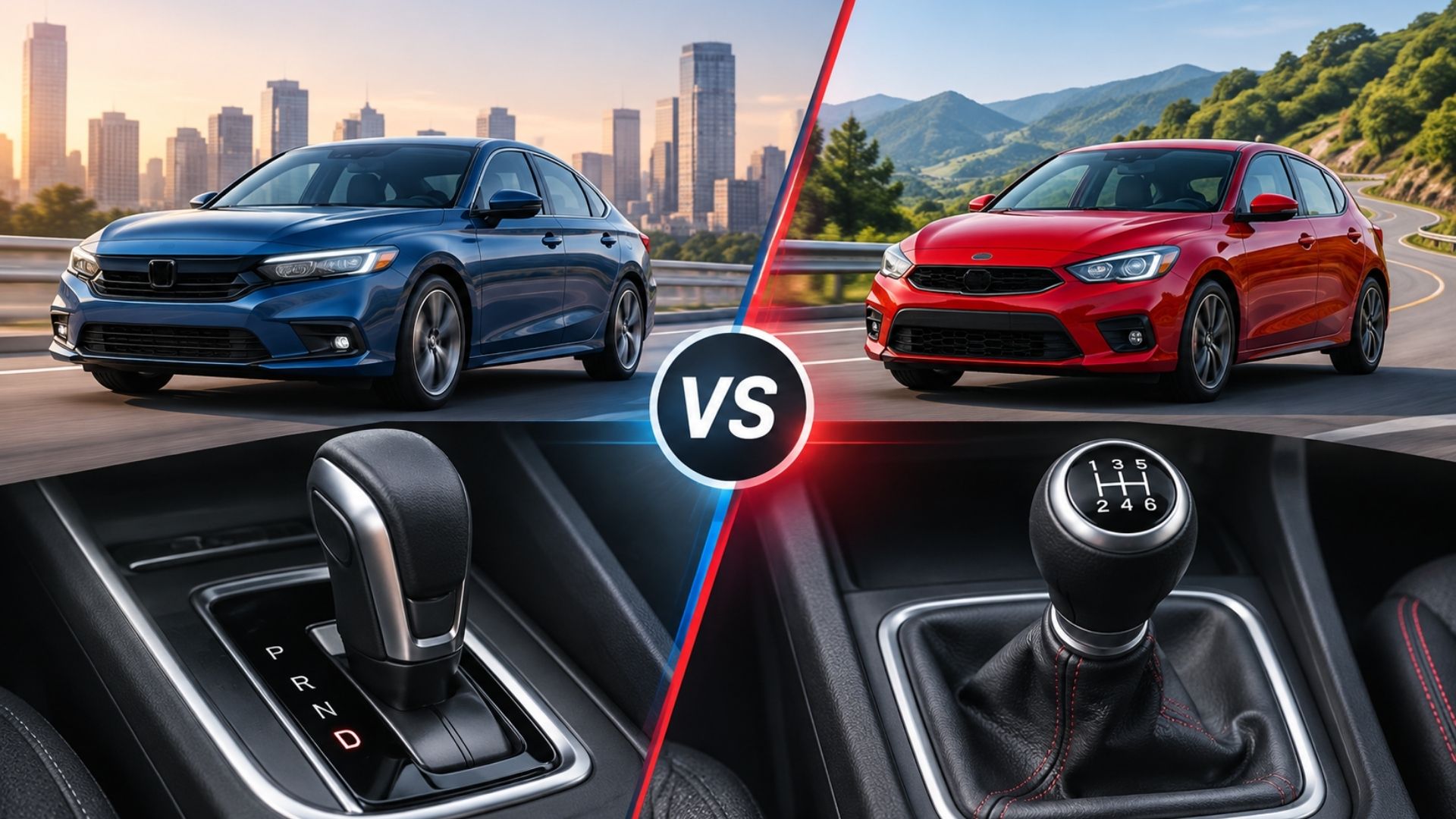 Automatic vs Manual Cars: Which Is Better in 2026?