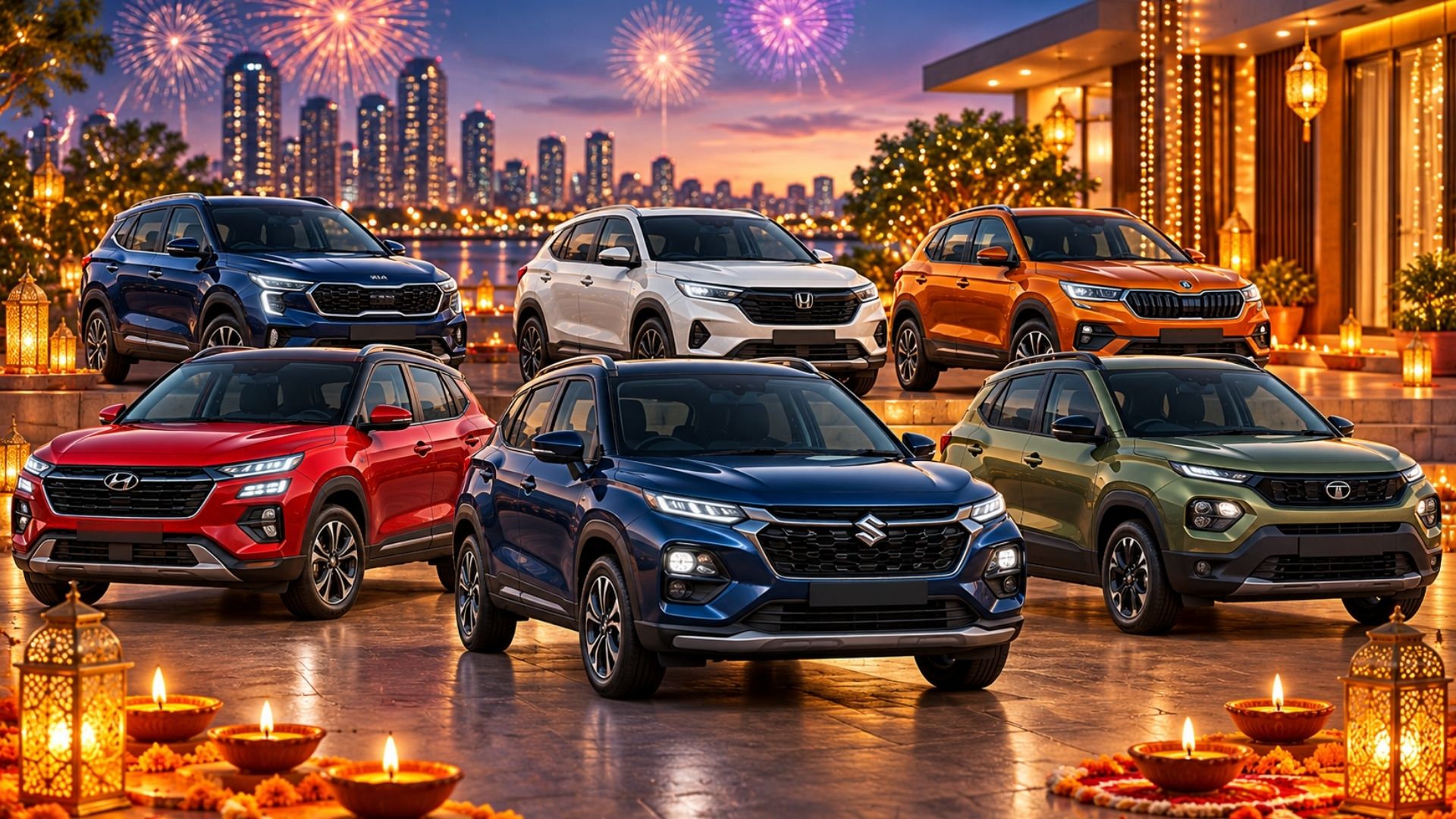Best Cars to Buy Under ₹15 Lakh This Diwali 2026
