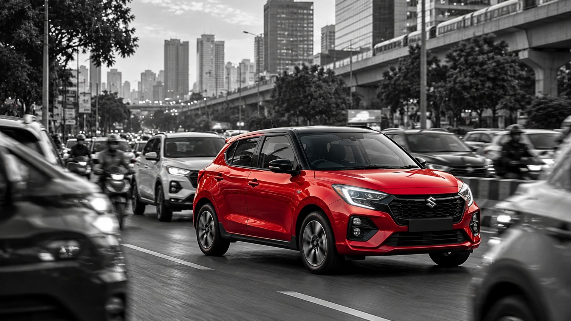 Best City Cars in India 2026: Compact & Easy to Drive