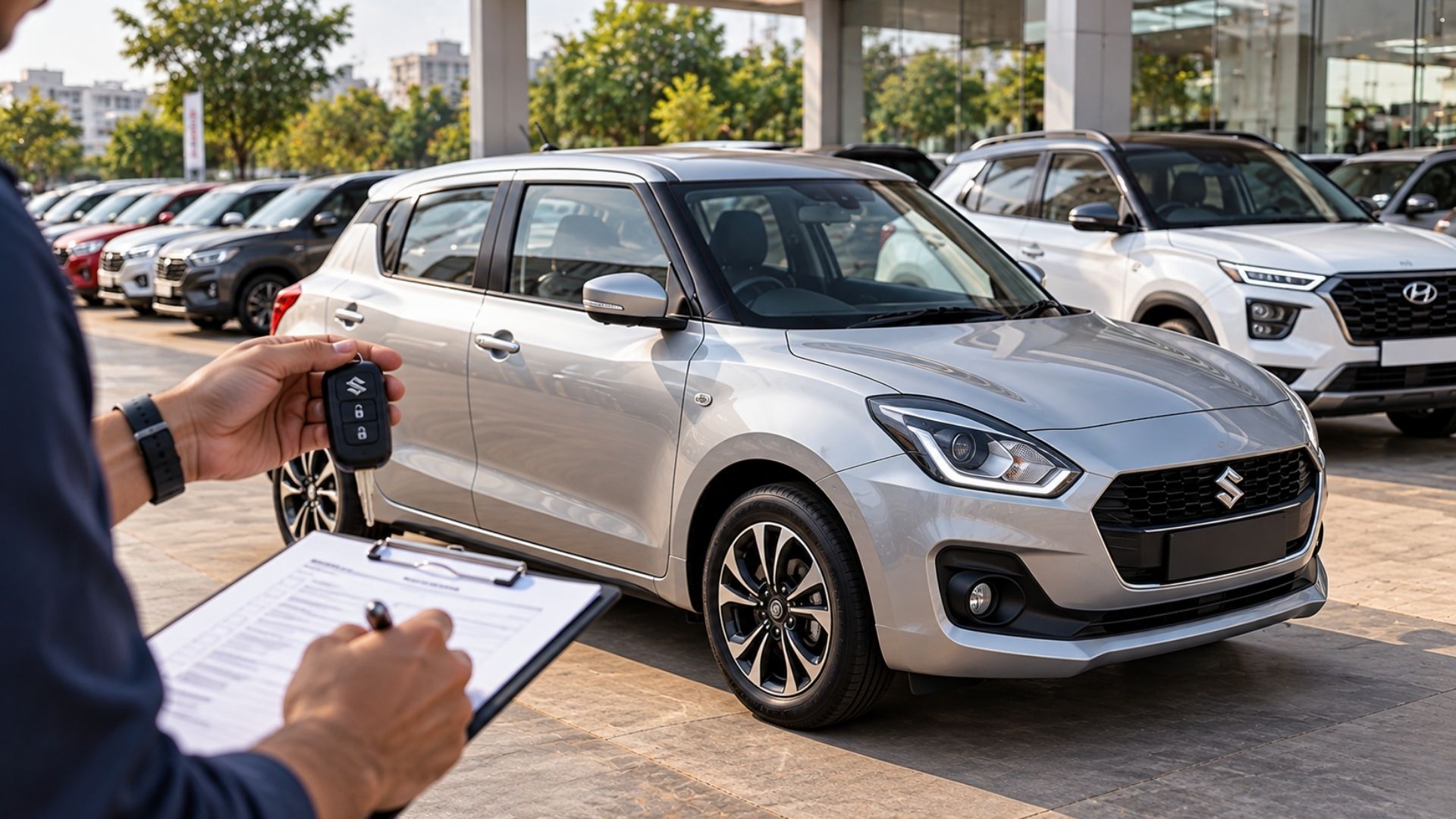 Cars with Best Resale Value in India 2026