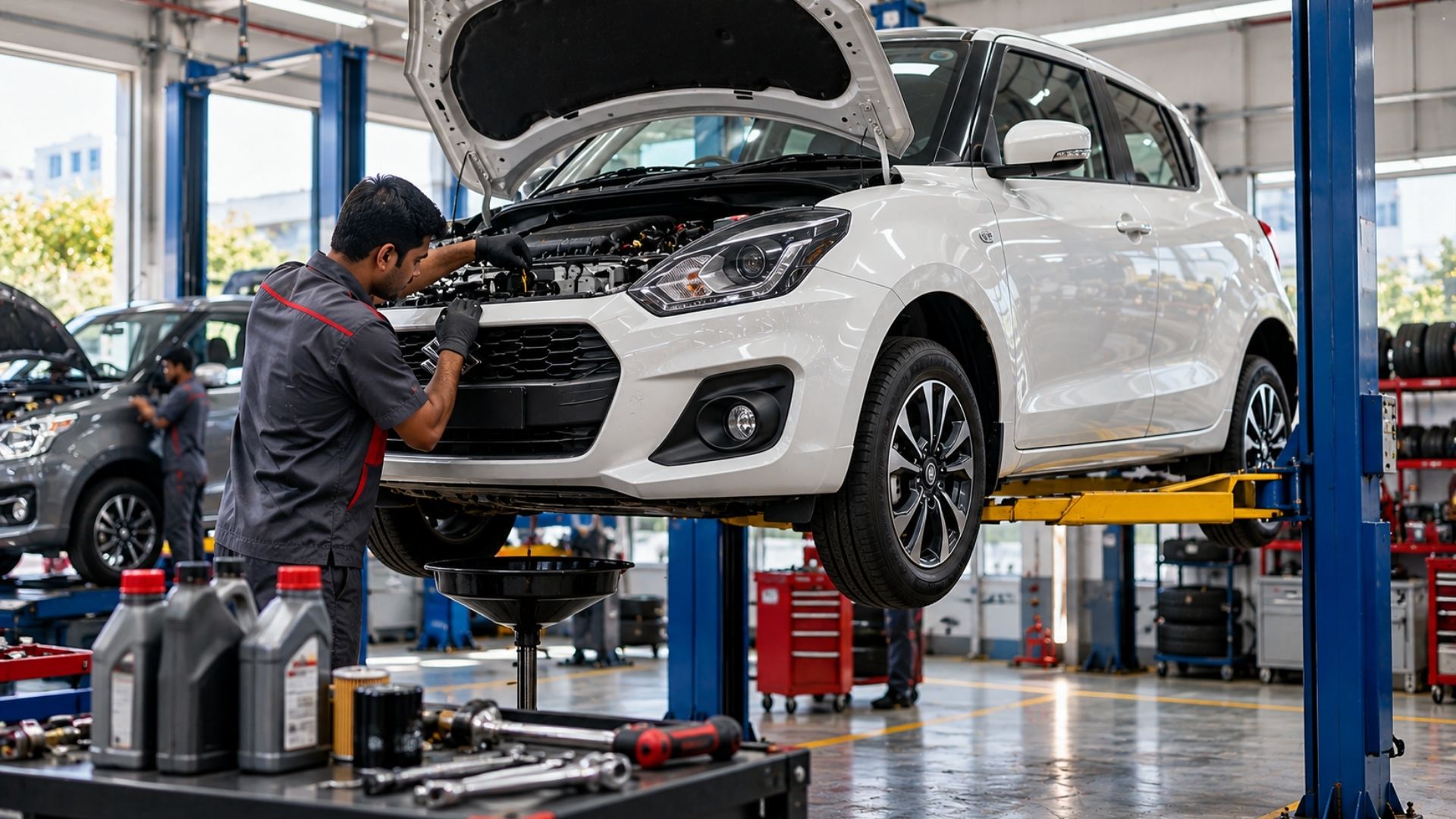 Low Maintenance Cars in India 2026: Service Cost Compared