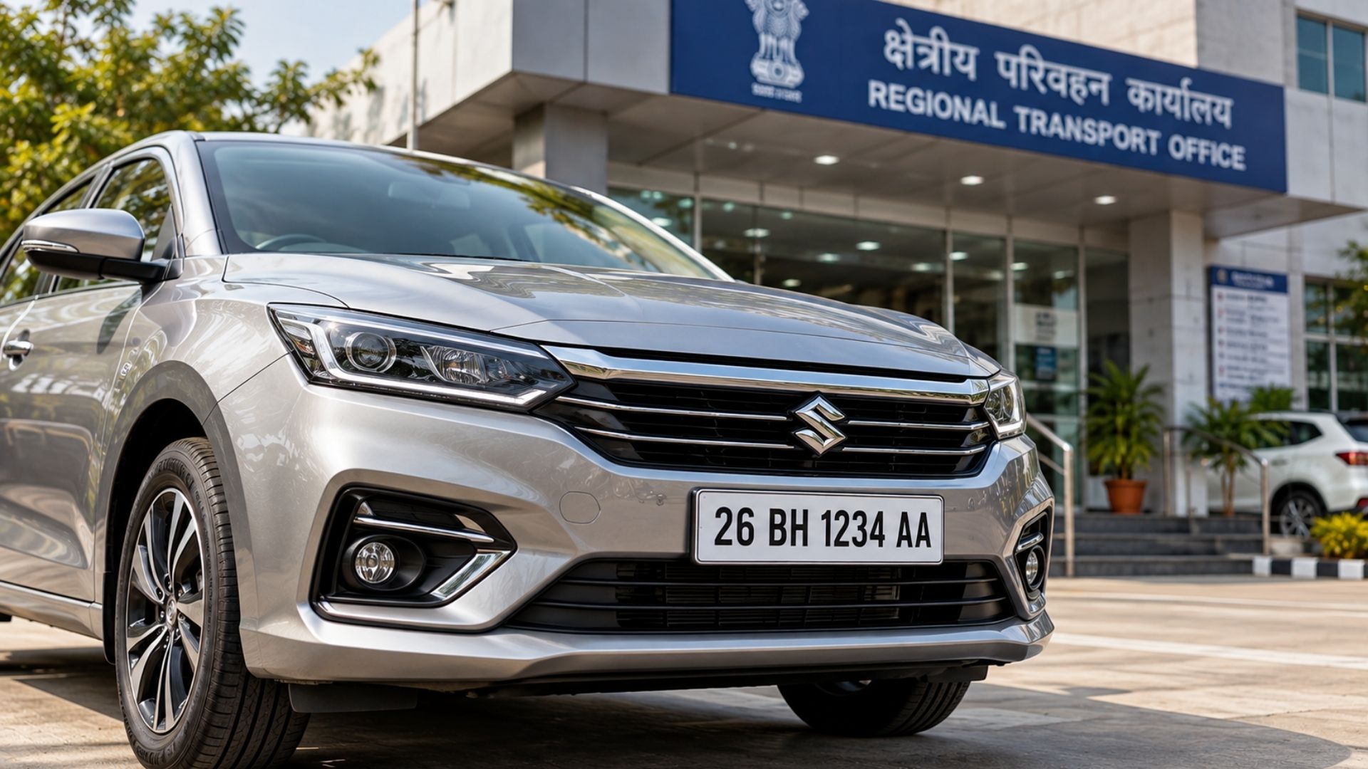 BH Series Number Plate: Eligibility, Cost & Application