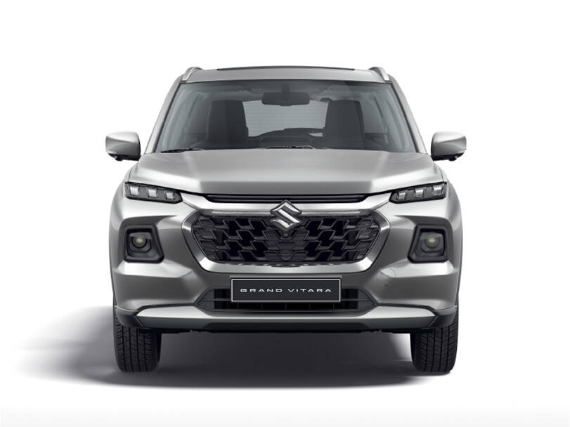 Maruti Suzuki Maruti Suzuki grand vitara Vxi