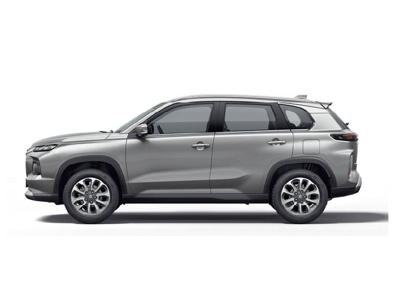 Maruti Suzuki grand vitara — View 1