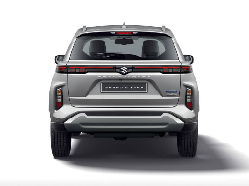 Maruti Suzuki grand vitara — View 2