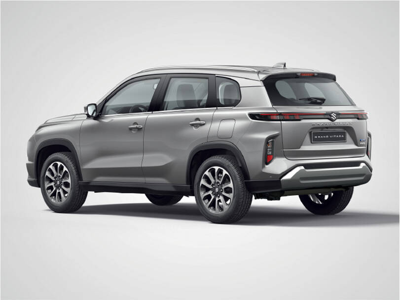 Maruti Suzuki grand vitara — View 3