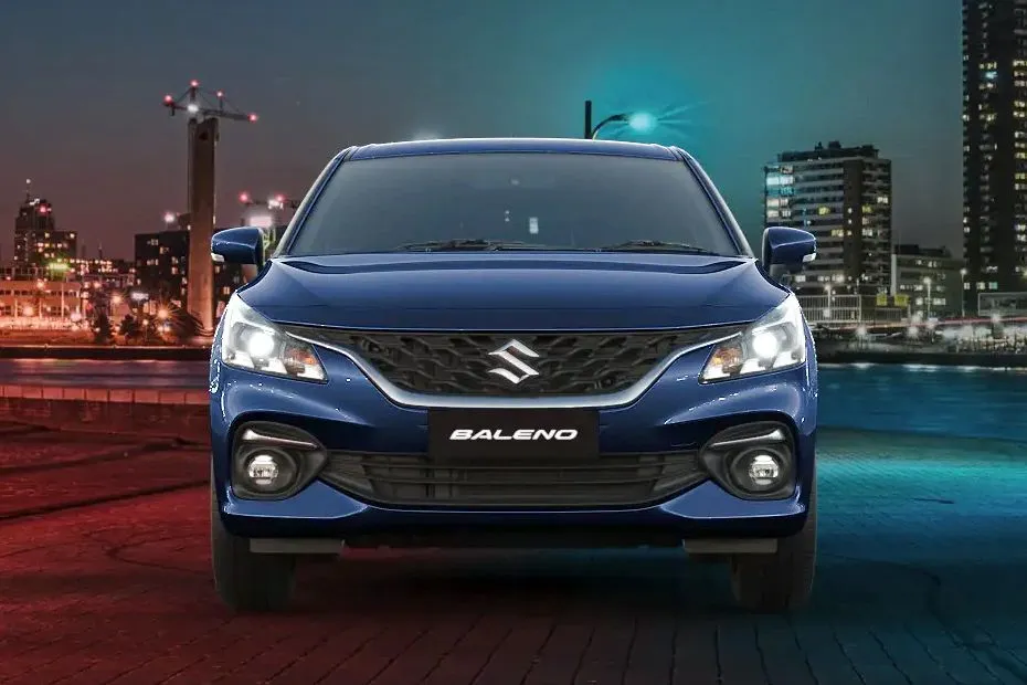 Maruti Suzuki Maruti Suzuki Baleno Sigma