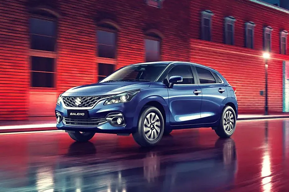 Maruti Suzuki Baleno