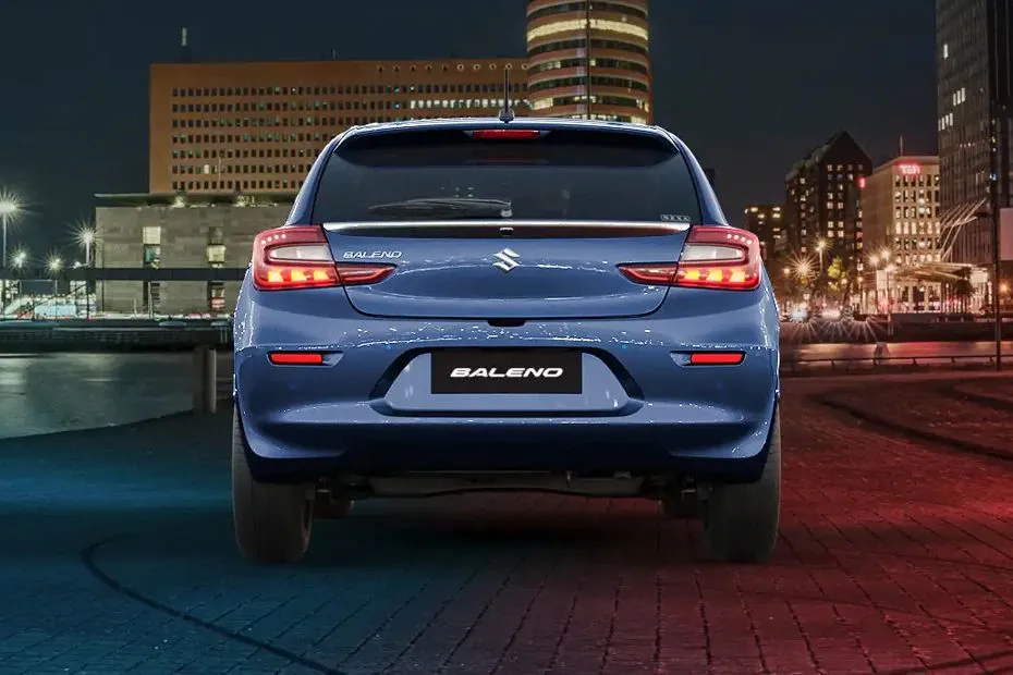 Maruti Suzuki Baleno