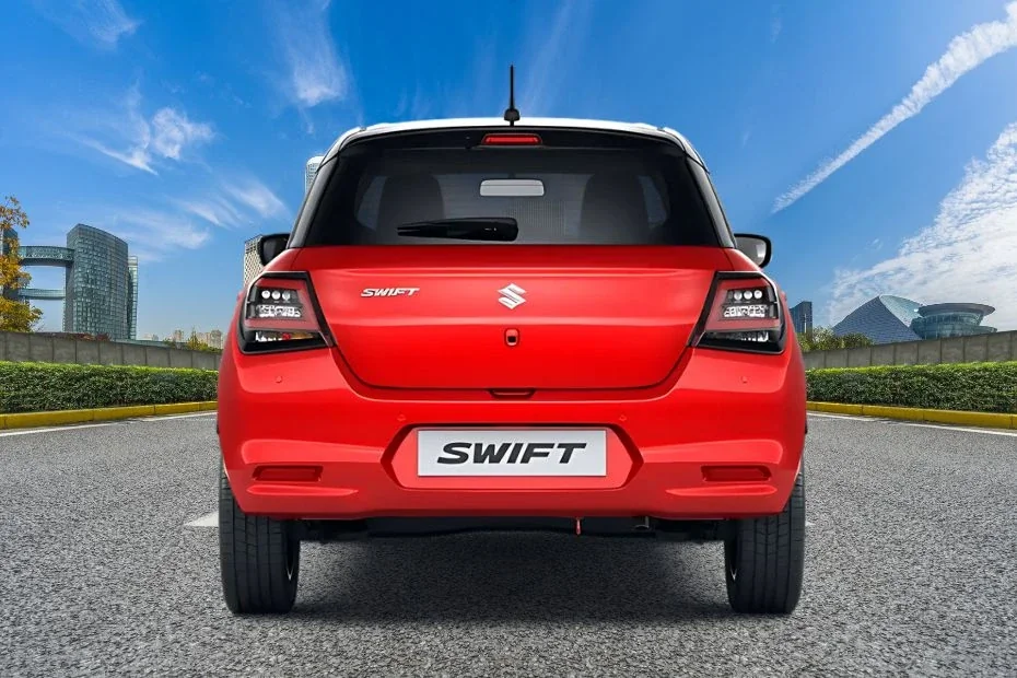 Maruti Suzuki Swift Front View