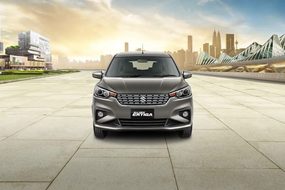 Maruti Suzuki Maruti Suzuki Ertiga VXi