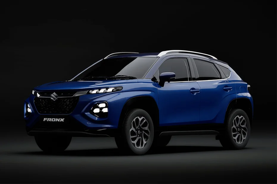 Maruti Suzuki Maruti Suzuki Fronx Sigma