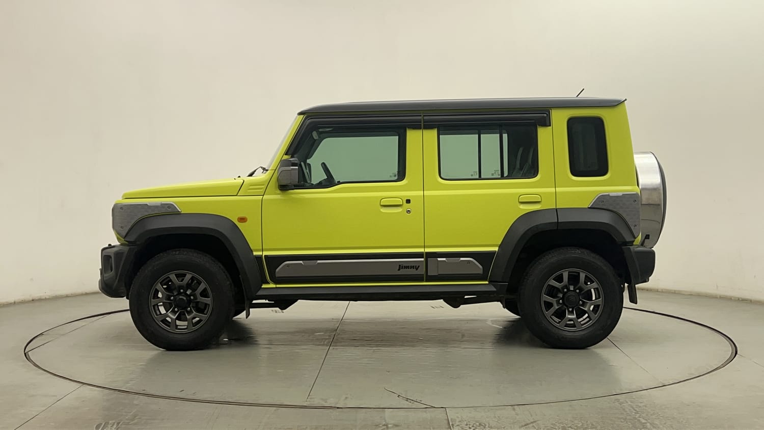 Maruti Suzuki Maruti Suzuki Jimny Zeta