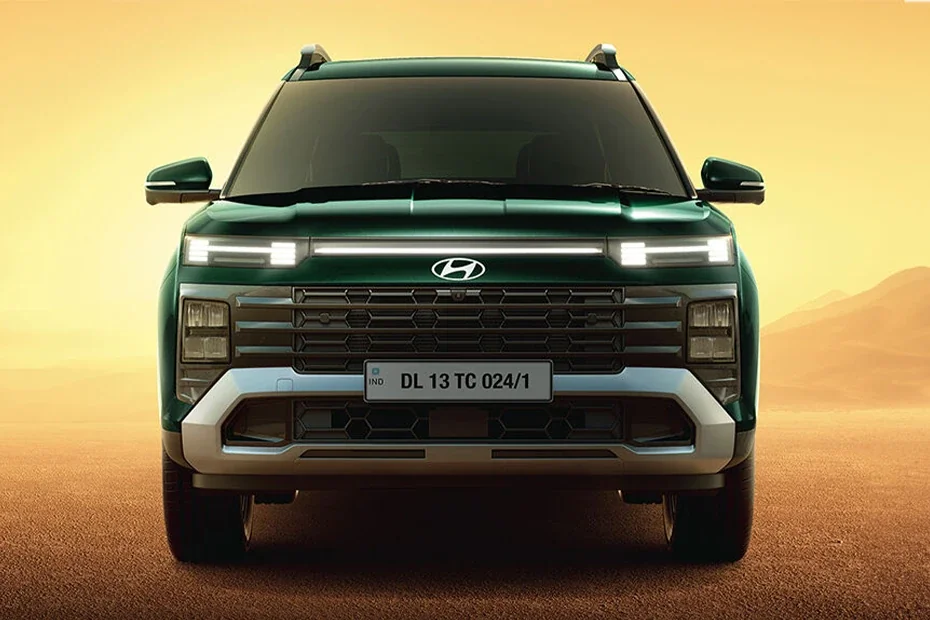 Hyundai Alcazar — View 1