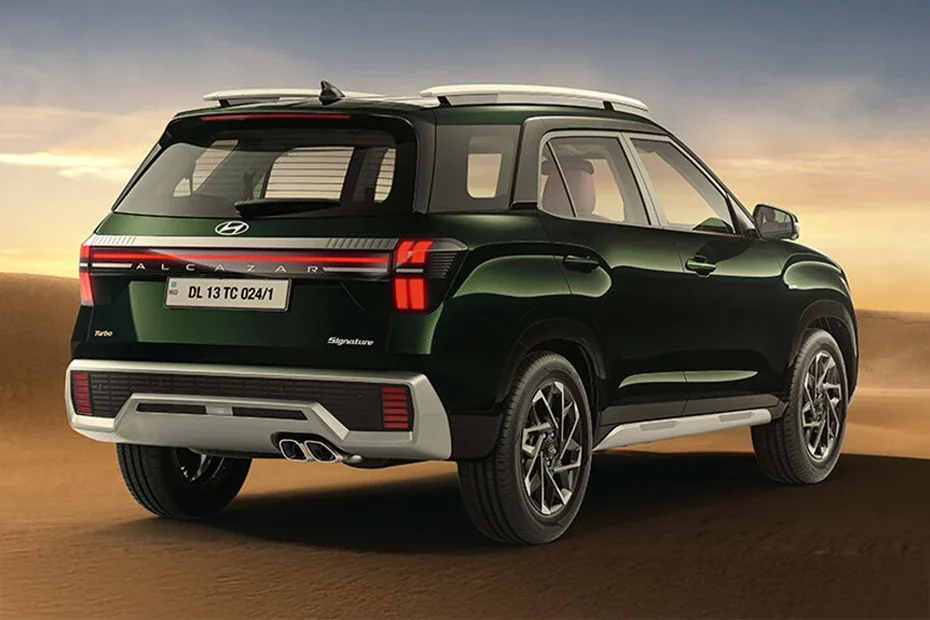 Hyundai Alcazar — View 2