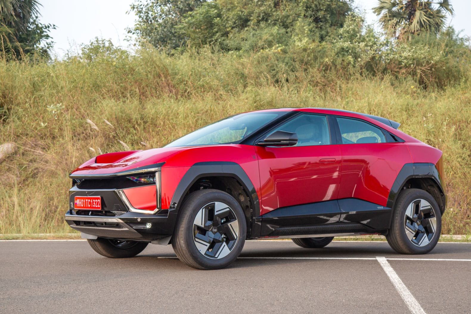 Mahindra Mahindra BE 6 Pack One
