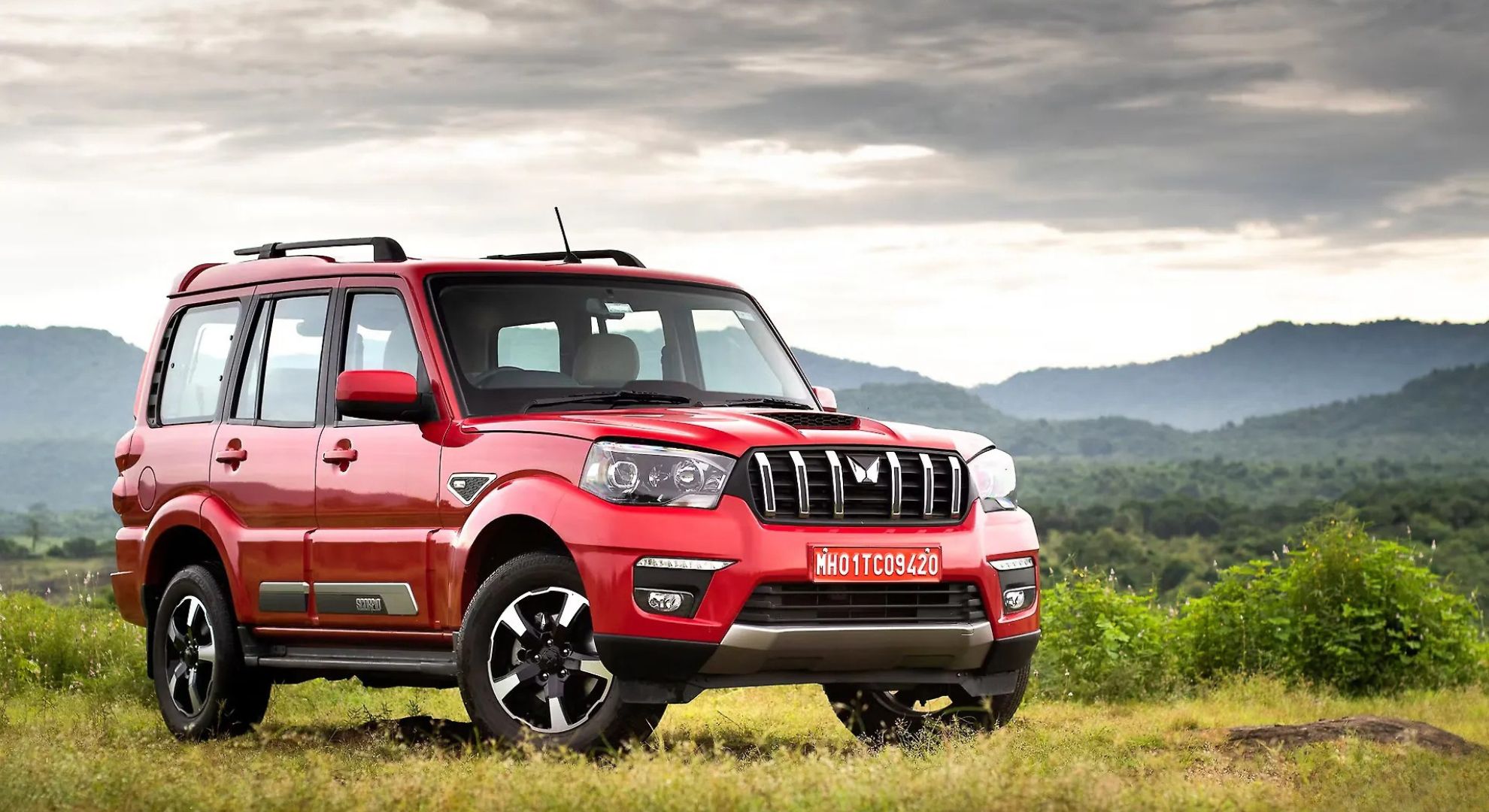 Mahindra Mahindra Scorpio S3