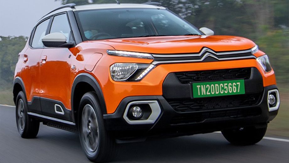 Citroen Citroen eC3 Live