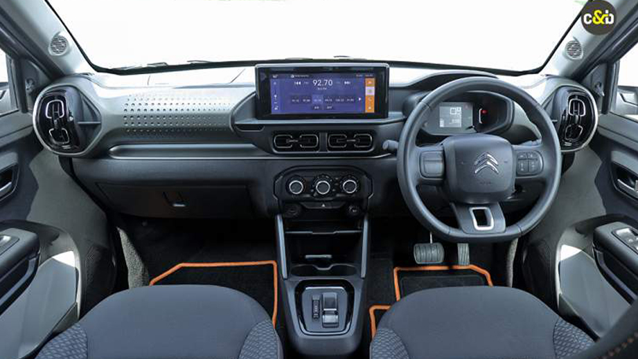 Citroen eC3 Live