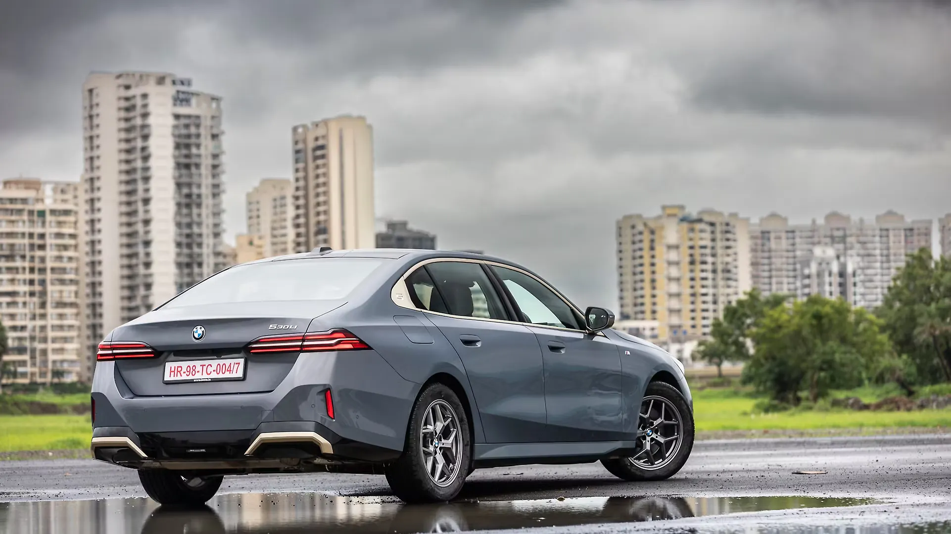 BMW 5 Series 530i Sport