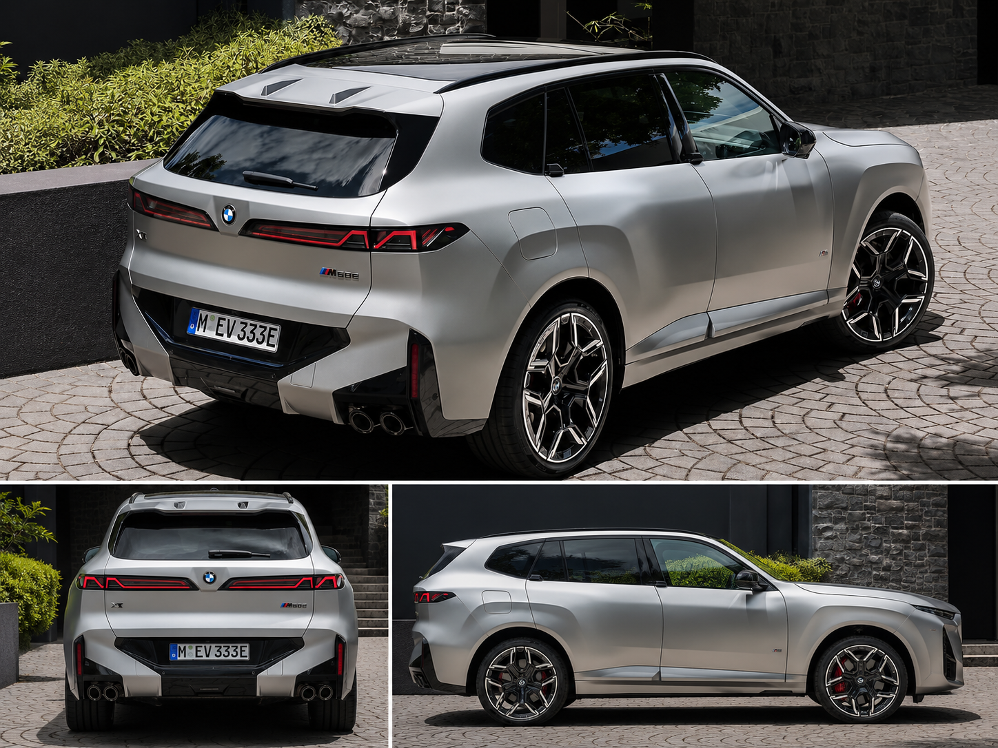BMW X5 xDrive40i M Sport