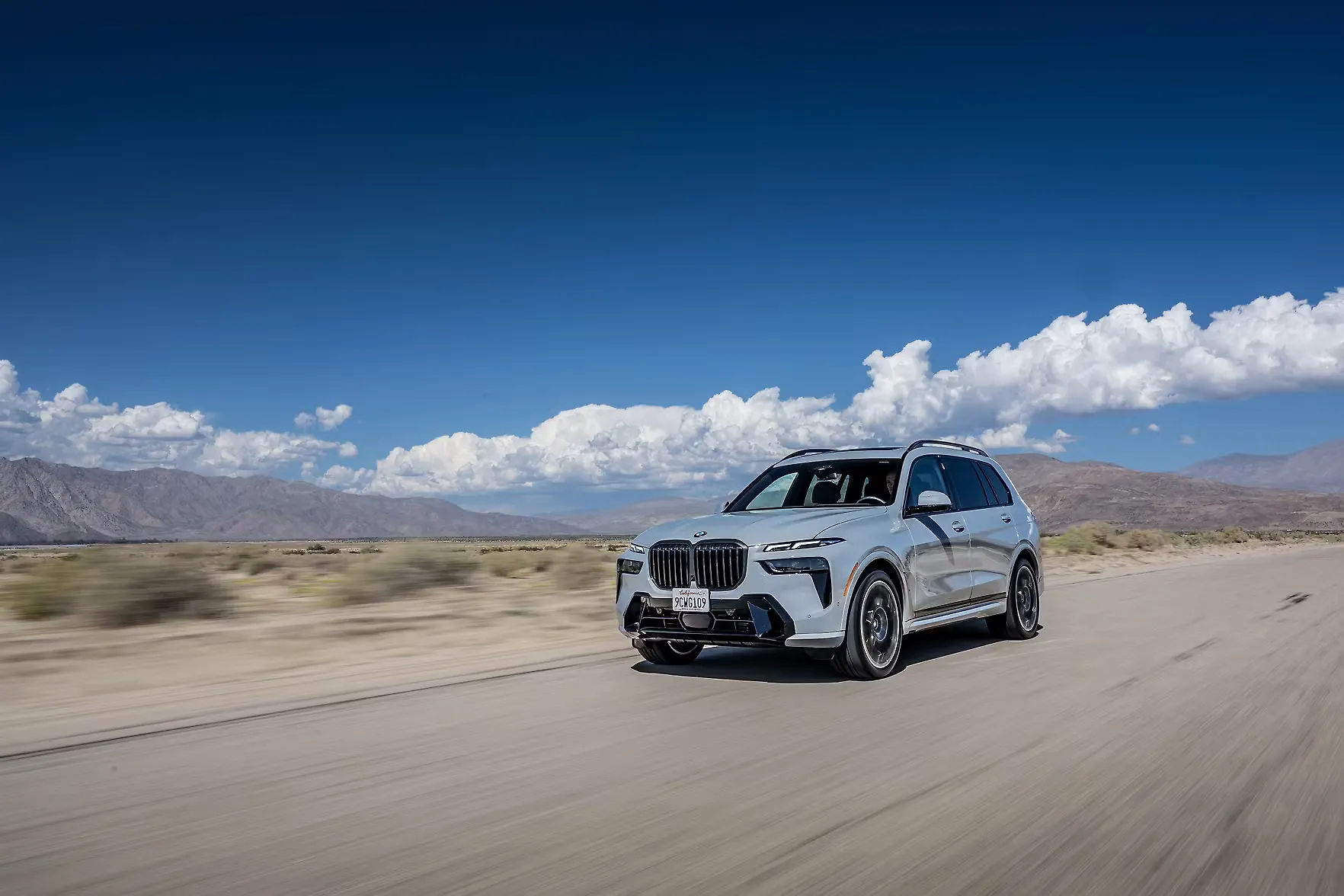 BMW X7 xDrive40i M Sport
