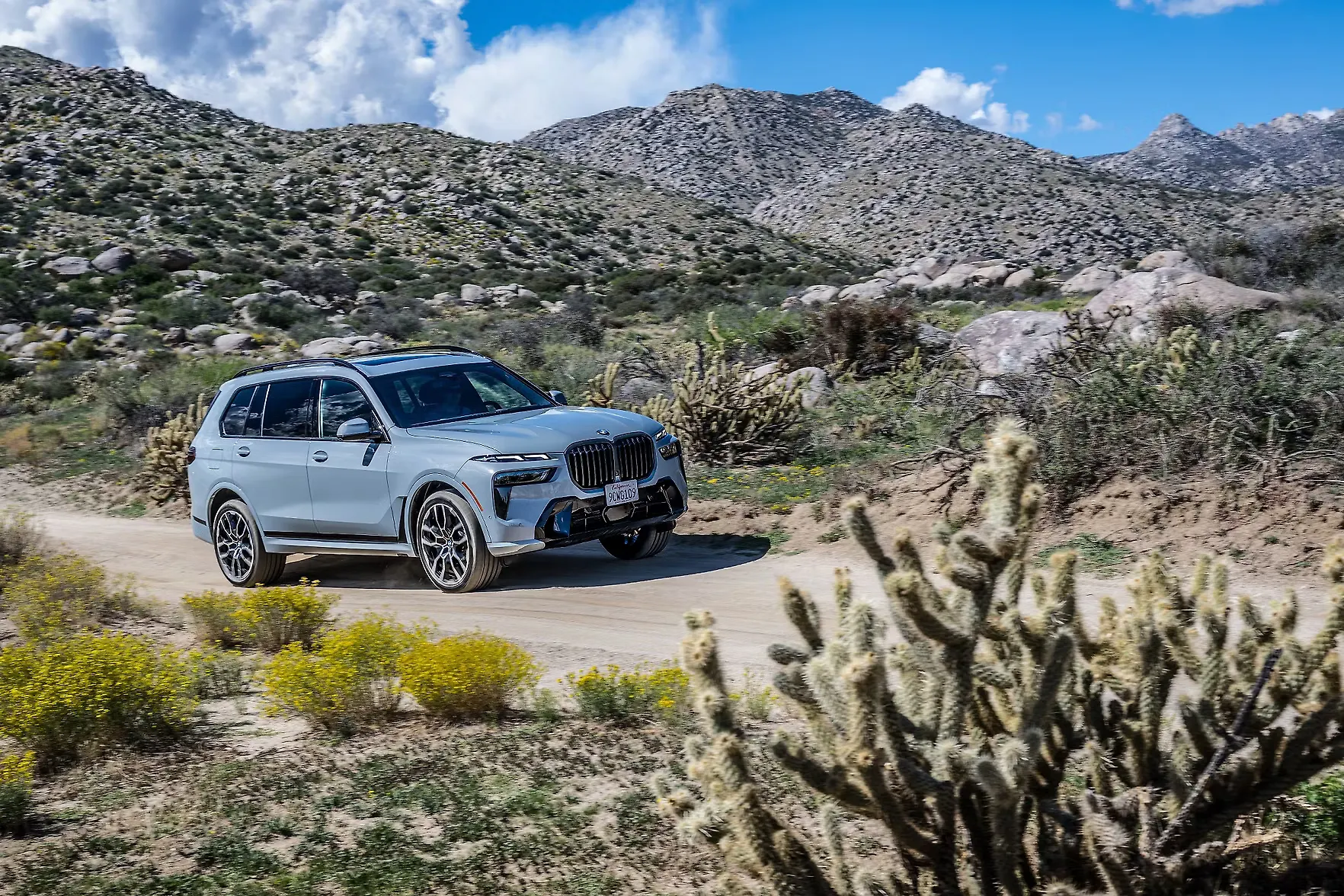 BMW X7 xDrive40i M Sport