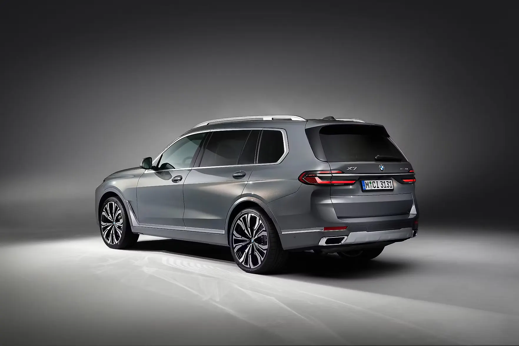 BMW X7 xDrive40i M Sport