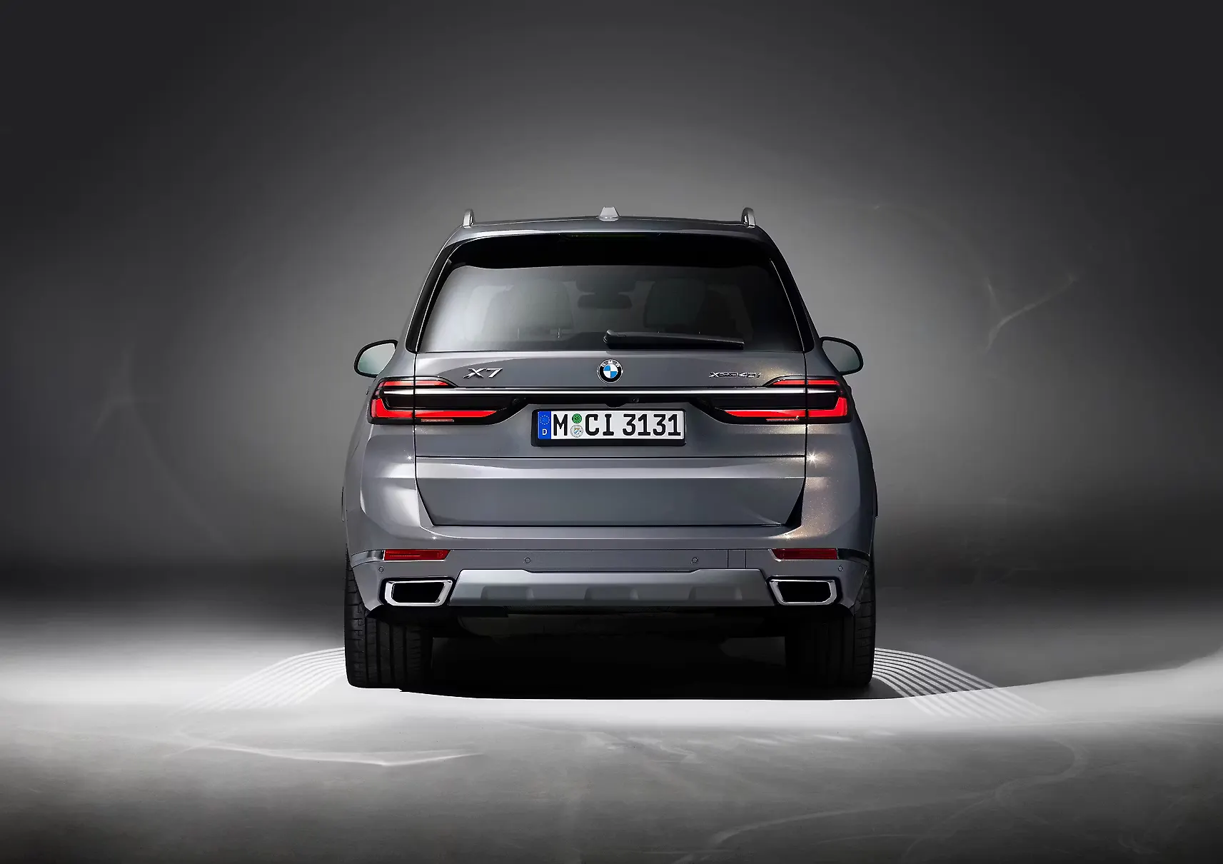 BMW X7 xDrive40i M Sport
