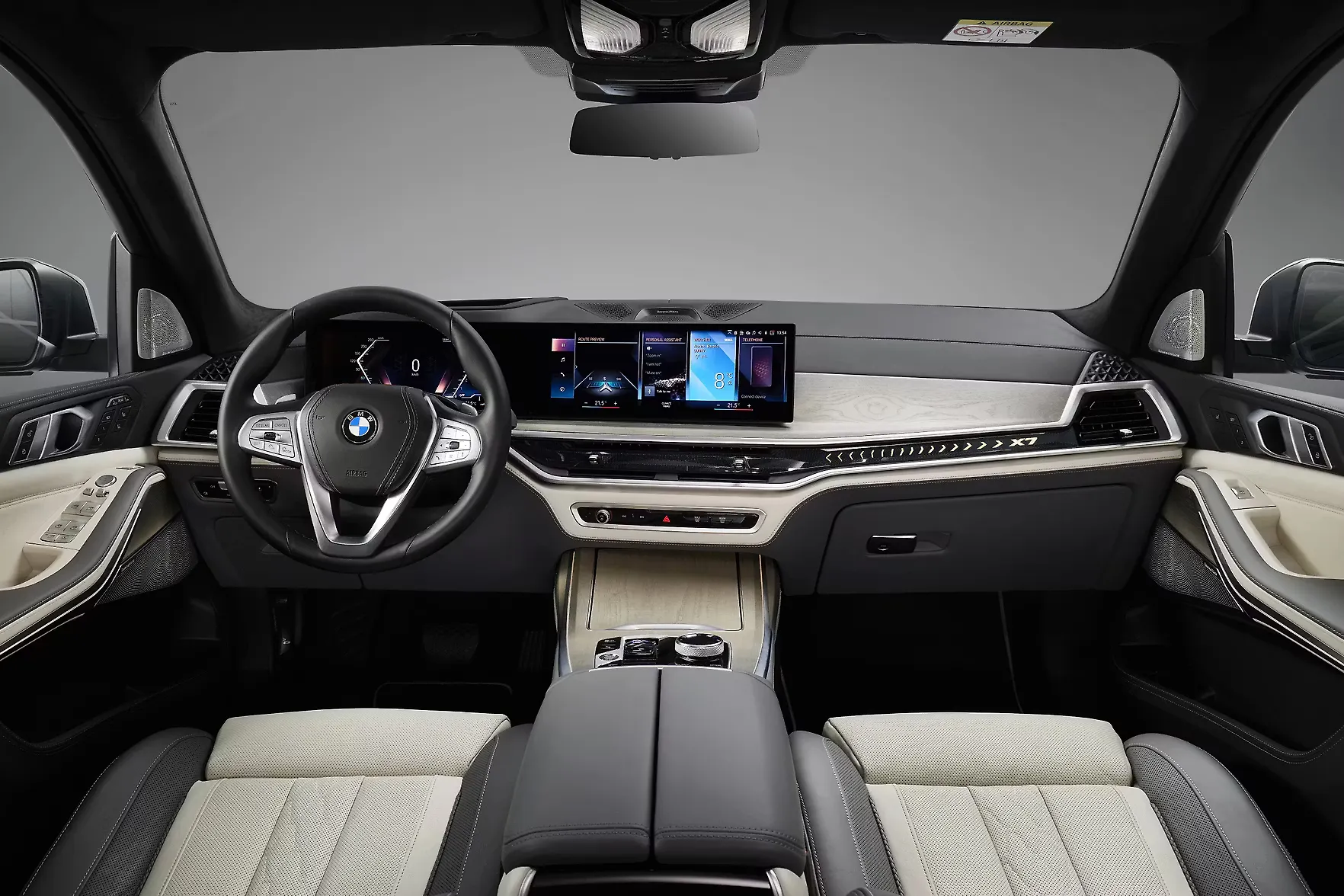BMW X7 xDrive40i M Sport