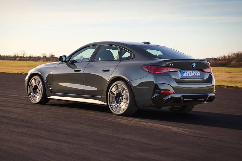 BMW i4 eDrive35
