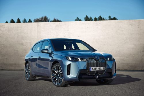 BMW iX xDrive40 Sport