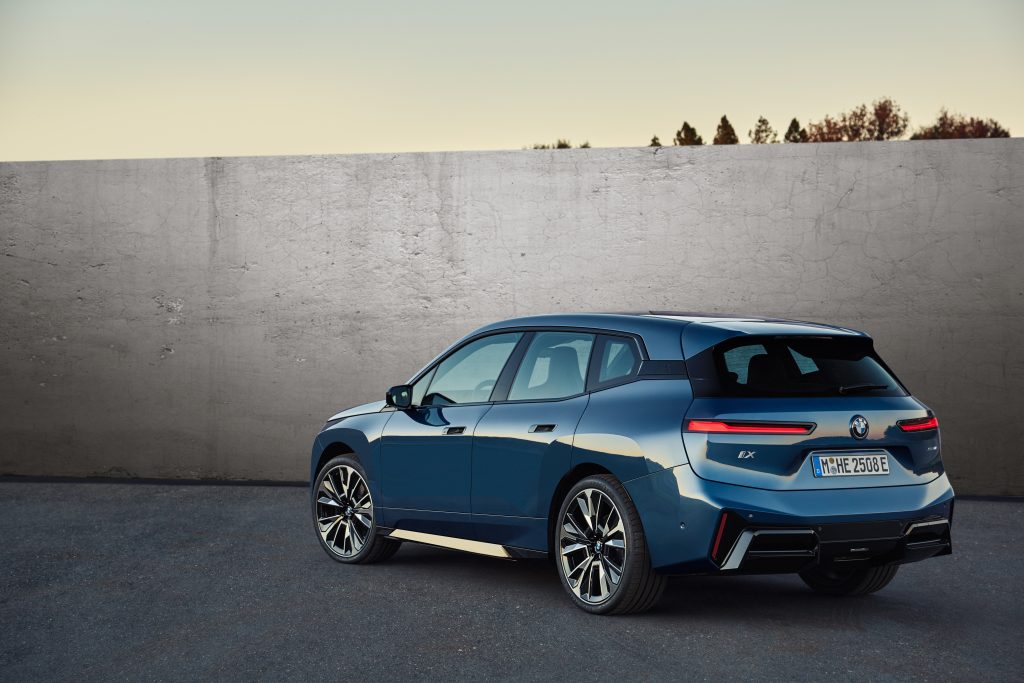 BMW iX xDrive40 Sport