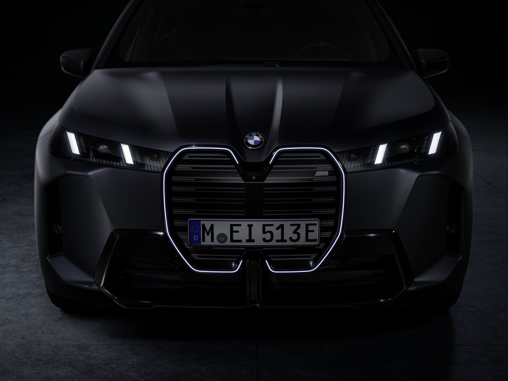 BMW iX xDrive40 Sport
