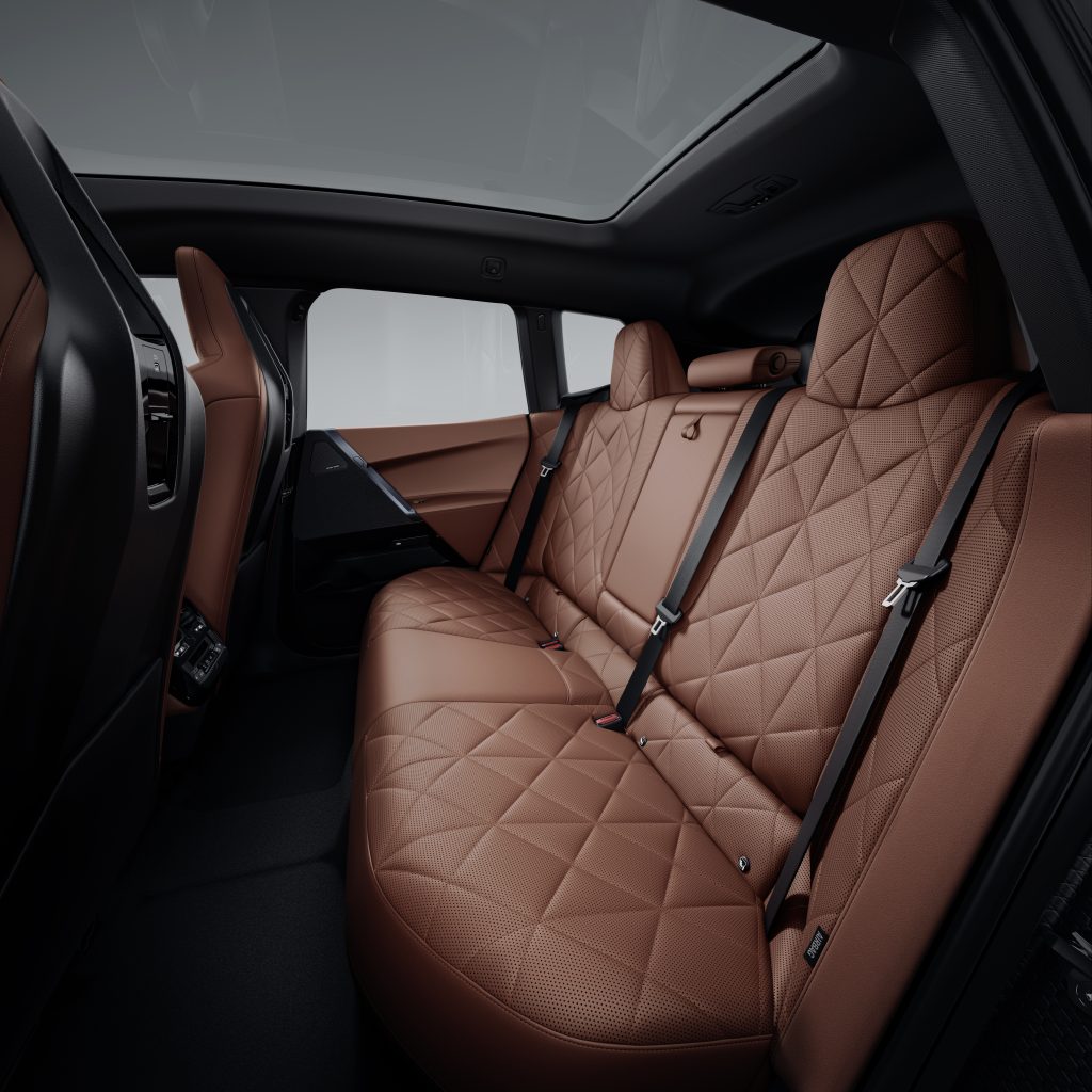 BMW iX xDrive40 Sport